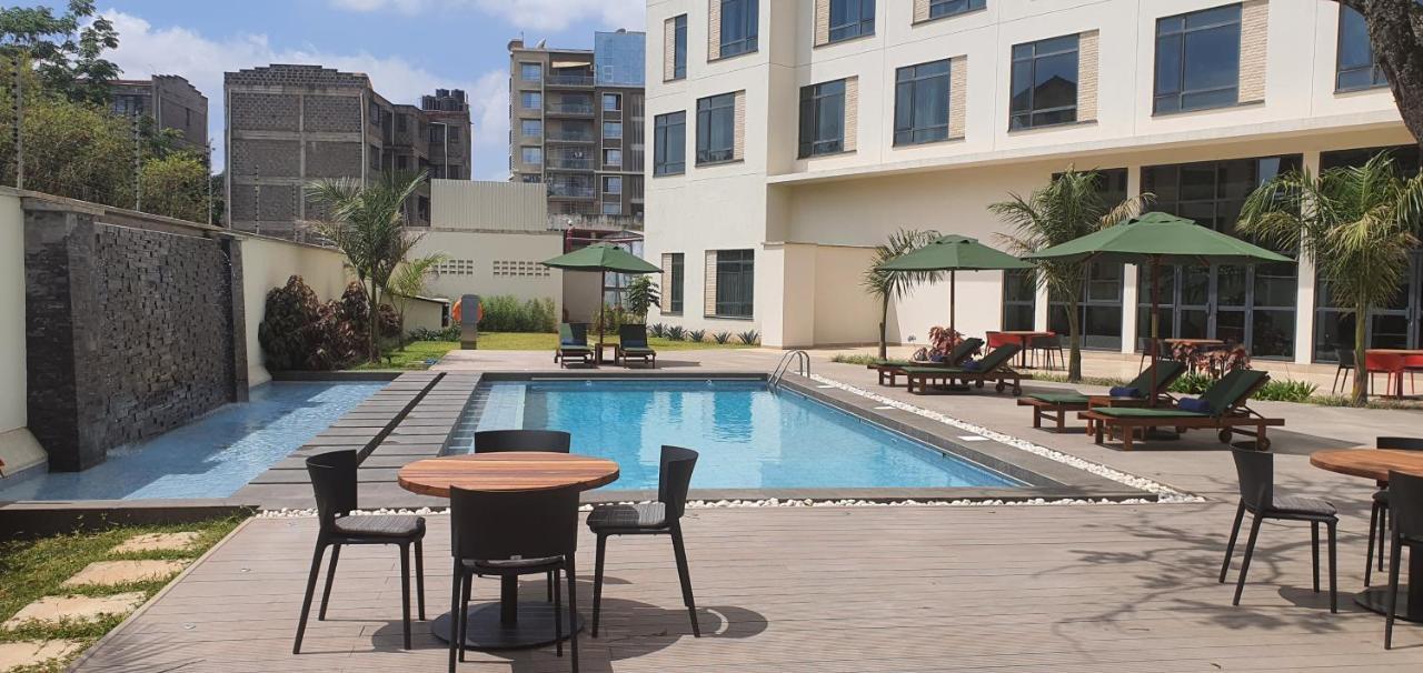 Somerset Westview Найроби Экстерьер фото