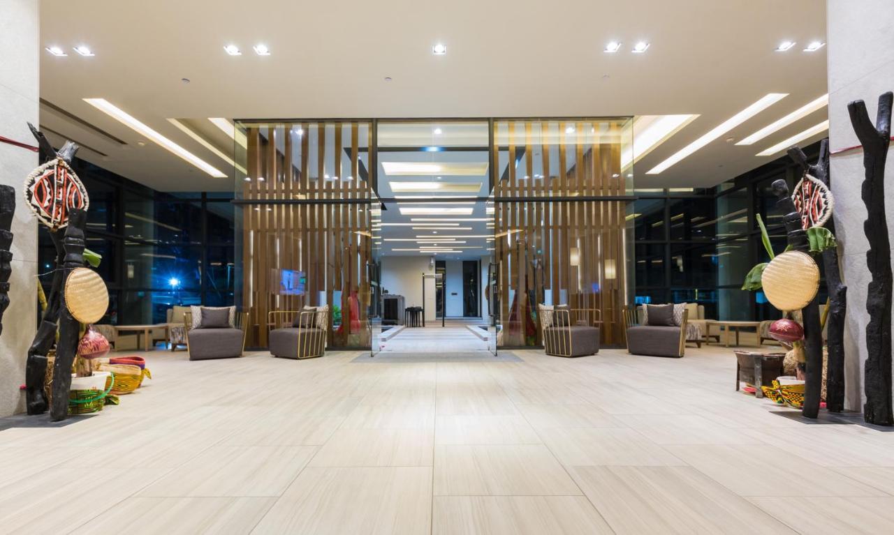 Somerset Westview Найроби Экстерьер фото