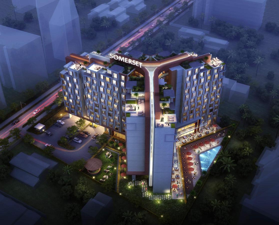 Somerset Westview Найроби Экстерьер фото